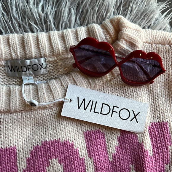 Wildfox Sweater S - Picture 3 of 4